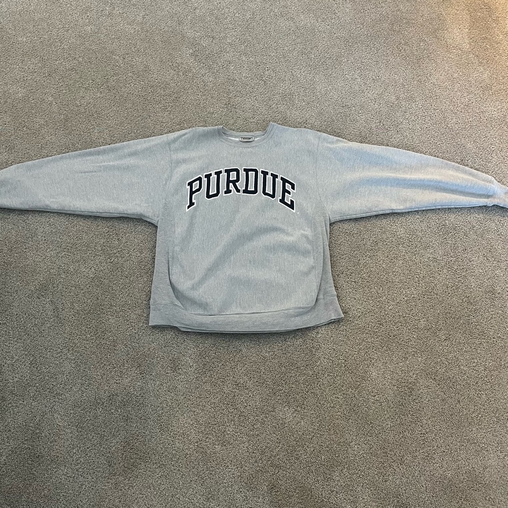 Steve & Barry’s Vintage Purdue Crewneck